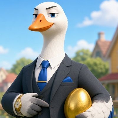 Goosey Goose